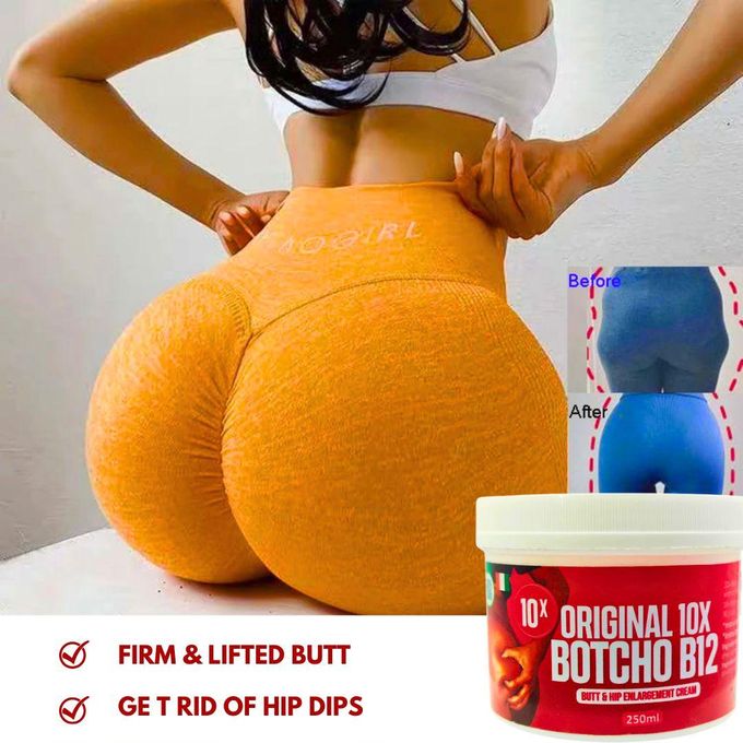 10X Botcho B12 Cream, 250g