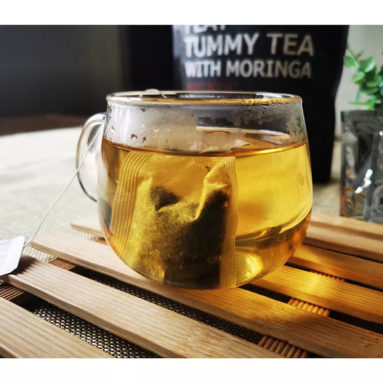 Flat Tummy Tea with Moringa, 28 Bags