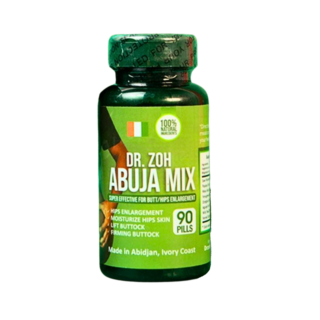 Dr. Zoh Abuja Mix , 90 Caps