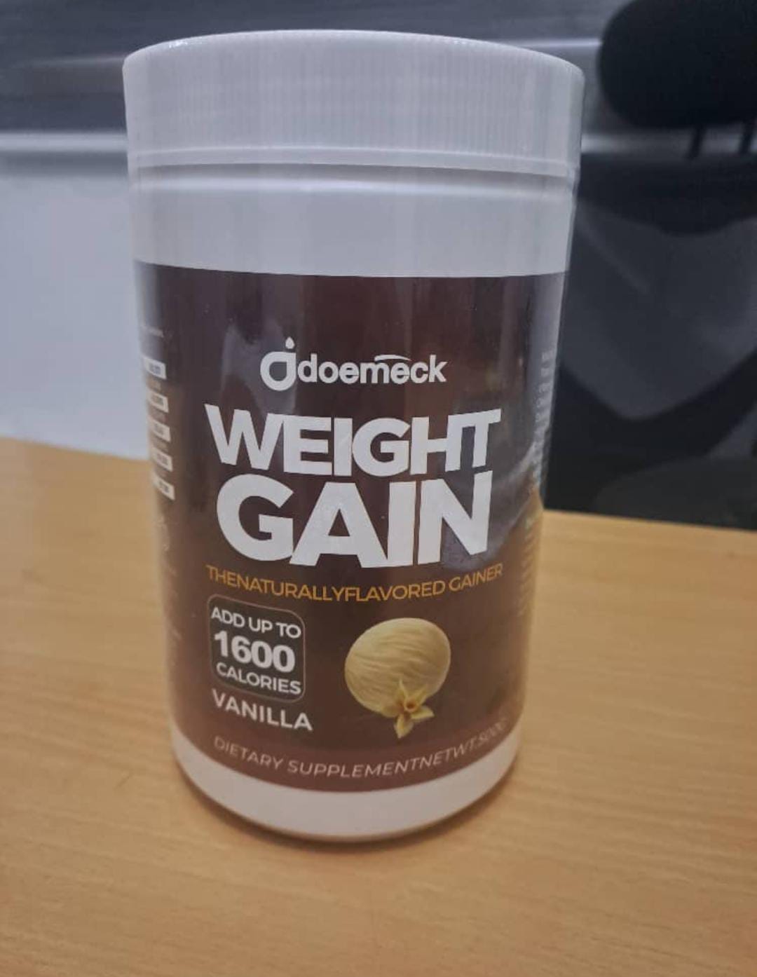 Doemeck Weight Gain Powder