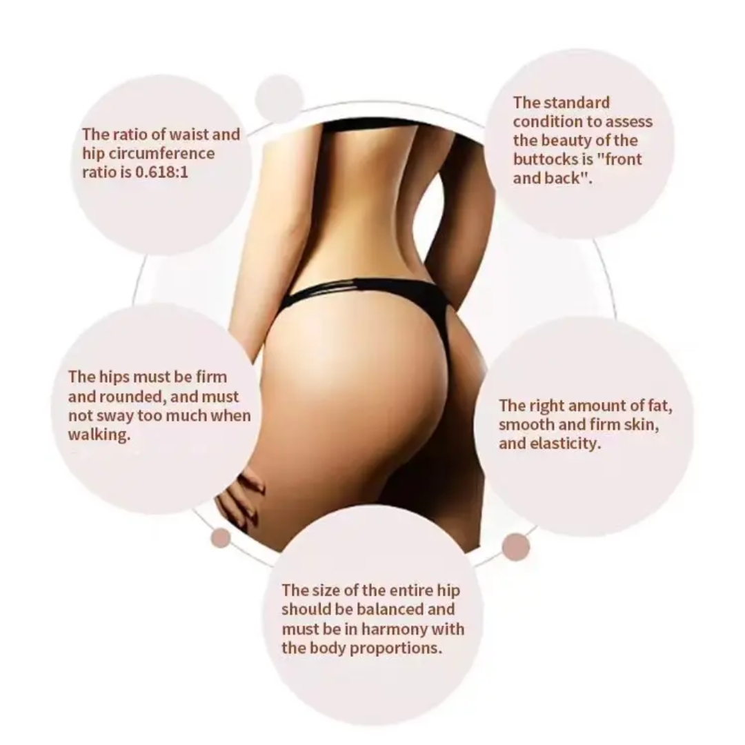 Duozi Quick Effect Sexy Hip/Butt Enhancement Drink – Maca Plus