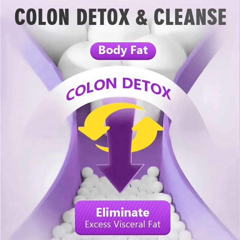 Trorexl Slimming Detox, 60 Capsules