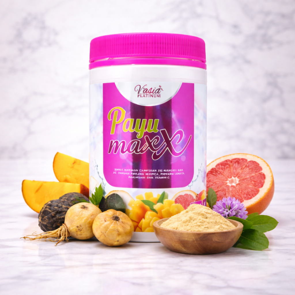 Vasia Payumaxx Drink - V'Asia, Payu Maxx