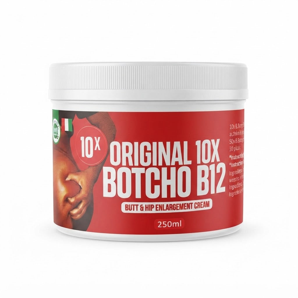 10X Botcho B12 Cream, 250g Dr. Zoh