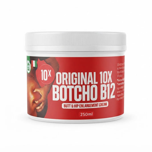 10X Botcho B12 Cream, 250g Dr. Zoh