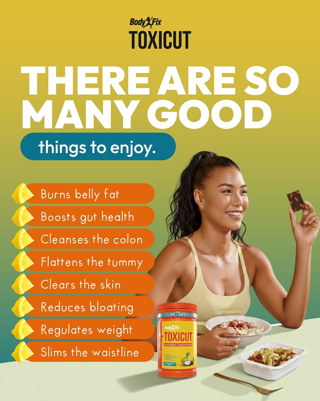 SatinSkinz Toxicut - BodyFix
