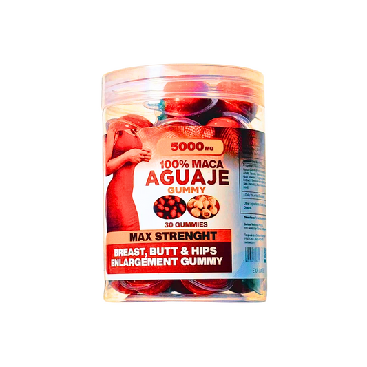 Aguaje Gummies